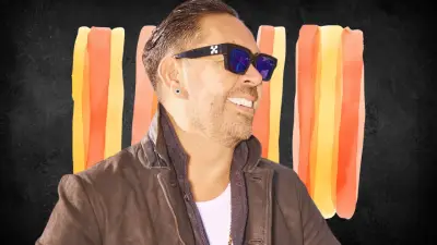 Revelan detalles del divorcio de Jorge D'Alessio y Marichelo: prohibición de mostrar a sus hijos