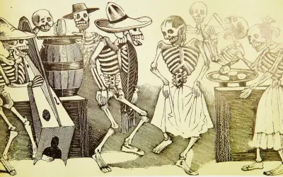 Revelan formación académica de José Guadalupe Posada en conferencia del INAH y UNAM