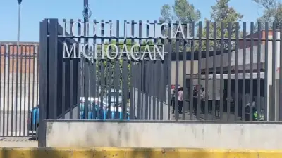Revocan liberación de policías de Ecuandureo vinculados al CJNG en Michoacán