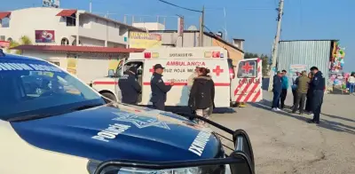 Riña en parque acuático de Hidalgo deja dos turistas lesionados en Semana Santa