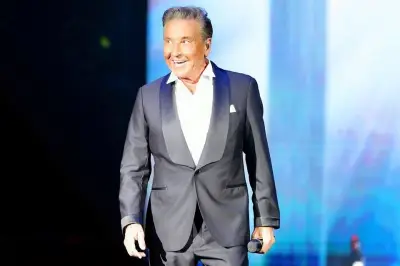 Ricardo Montaner cautiva con un romance inolvidable en su más reciente concierto