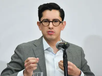 Roberto Velasco, nuevo canciller: los desafíos que enfrentará en la SRE