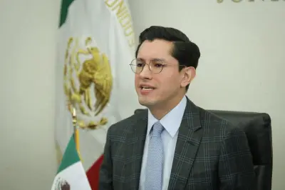 Roberto Velasco ratificado como canciller; cuestiona informe de ONU sobre desapariciones forzadas