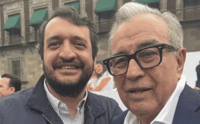 Rocha Moya y Andy López Beltrán: vínculo expuesto tras acusación en EU