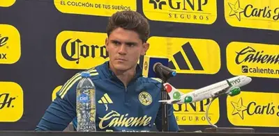 Roma fija su mirada en Israel Reyes del América para el futuro post-Mundial 2026