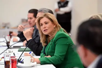 Romero afirma que Maru Campos sí asistirá al Senado