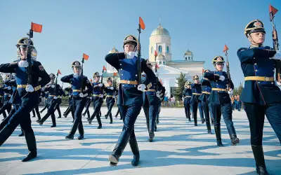 Rusia no descarta anexar Transnistria para proteger a ciudadanos rusos