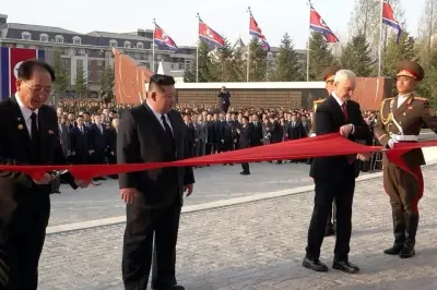 Rusia y Corea del Norte pactan cooperación militar estratégica