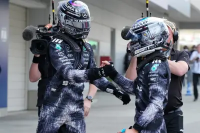 Russell o Antonelli: ¿Quién será el piloto de Mercedes en la Fórmula 1?