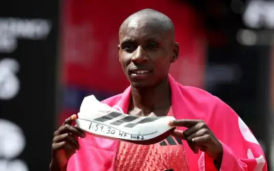 Sabastian Sawe: el primer humano en bajar de 2 horas en maratón oficial