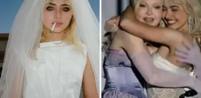 Sabrina Carpenter y Madonna sellan pacto generacional en histórico Coachella 2026