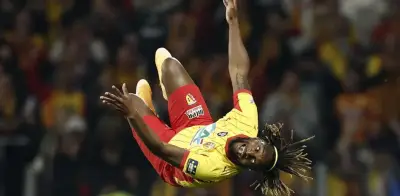 Saint-Maximin lidera a Lens a la Final de la Copa de Francia con gol clave