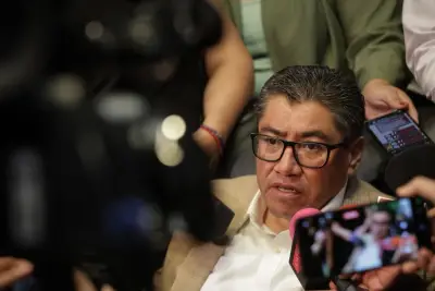 Saúl Monreal descarta pedir licencia para buscar gubernatura de Zacatecas