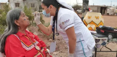 Salud Casa por Casa supera 14.5 millones de consultas médicas a domicilio en México
