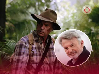 Sam Neill vence cáncer con terapia genética CAR T