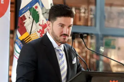 Samuel García Promulgará Nueva Ley de Educación para Nuevo León