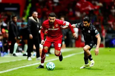San Luis arrebata empate al Toluca y le niega el subliderato en la Liga MX
