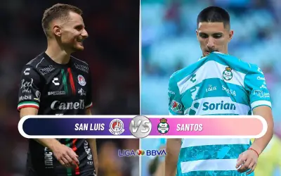 San Luis vs Santos: Duelo por el orgullo en la penúltima fecha del Clausura 2026