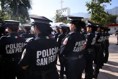 San Pedro Garza García logra récord en seguridad