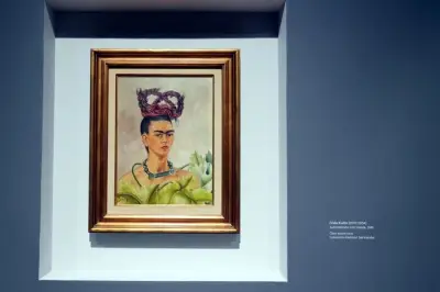 Santander anticipa retorno de colección Gelman a México para 2028