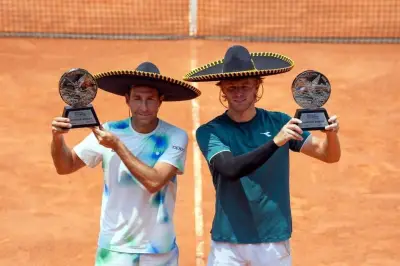 Santiago González se corona bicampeón del Mexico City Open en emocionante final