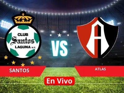 Santos vs Atlas: Duelo Decisivo en la Jornada 15 del Clausura 2026