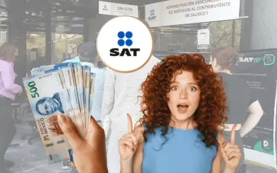 SAT 2026: Fechas Clave y Límites para Recibir tu Saldo a Favor