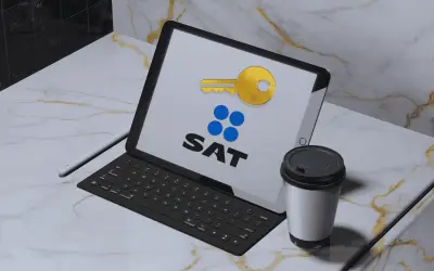 SAT advierte: Nunca entregues tu e.firma a un contador para la Declaración Anual