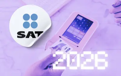 SAT en abril 2026: ¿Hay límite de dinero en tu tarjeta de débito?