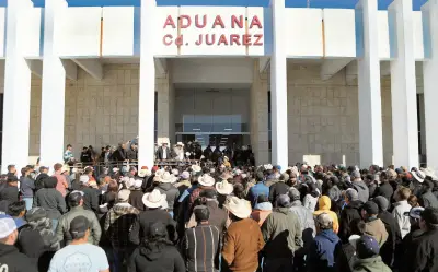 SAT otorga prórroga hasta junio a importadores para reforma aduanera