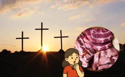 Sábado de Gloria 2026: ¿Es permitido el consumo de carne roja en esta fecha religiosa?