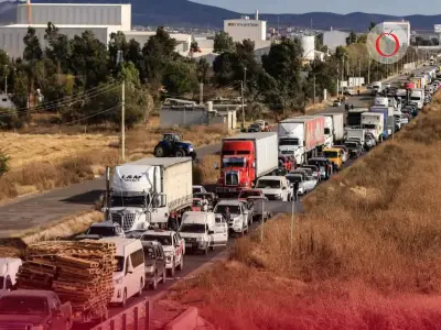 Sábado de Gloria 2026: Seis carreteras principales bloqueadas por accidentes e incidentes