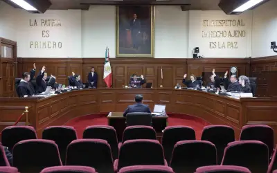 SCJN avala que la UIF congele cuentas bancarias sin orden judicial previa