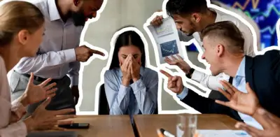 Señales de un ambiente laboral tóxico y cómo proteger tu salud mental