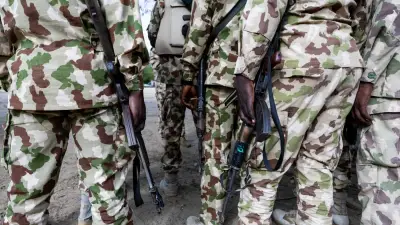 Secuestran al menos 23 niños de orfanato ilegal en Nigeria