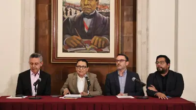 Segob afirma que demandas de productores y transportistas están atendidas