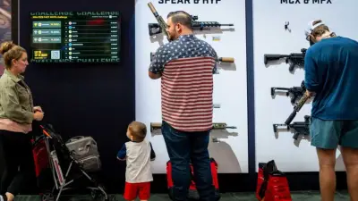 Segunda Enmienda en EE. UU.: así funciona el derecho a portar armas