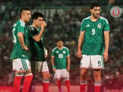 Selección Mexicana define sus últimos amistosos antes del Mundial 2026