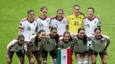 Selección Mexicana Femenil golea 6-0 a Puerto Rico y avanza hacia el Mundial 2027