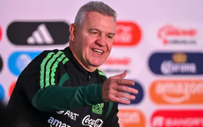 Selección Mexicana: posibles ausencias en la lista de Márquez y Aguirre para el Mundial 2026