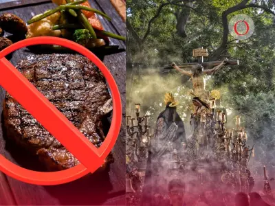 Semana Santa 2026: El Viernes Santo y la tradición de no comer carne en México