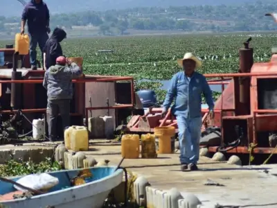 Semarnat consulta a indígenas de Hidalgo para restaurar presa Endhó