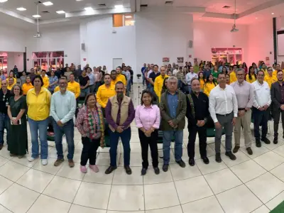 Sembrando Vida y Conafor lanzan estrategia nacional de capacitación forestal