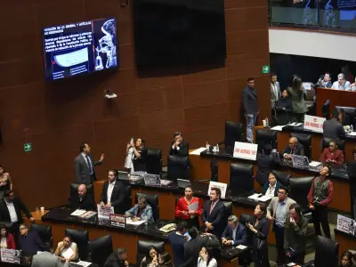 Senado acusa desacato político de gobernadora de Chihuahua y turna caso a FGR