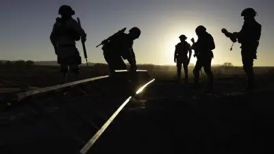 Senado analiza ingreso de tropas estadounidenses para ejercicios militares en 2026