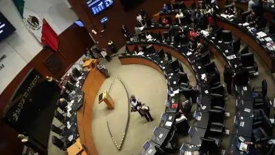 Senado Mexicano Aprueba Reforma para Inversión Mixta en Infraestructura Estratégica