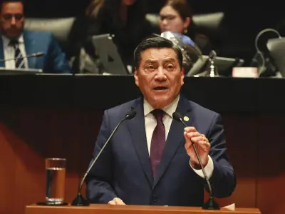 Senador de Morena busca la verdad sobre agentes de la CIA en Chihuahua