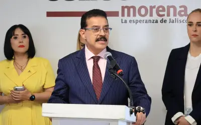 Senador Lomelí exige transparencia en subsidio de 900 mdp al transporte en Jalisco