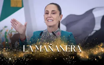 Sheinbaum aborda becas, combustibles y Hoy No Circula en su mañanera del 1 de abril