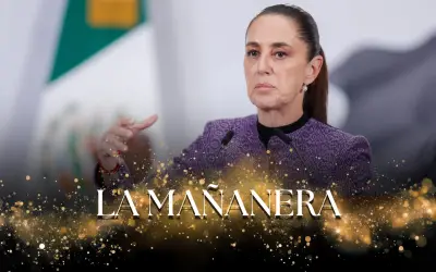 Sheinbaum aborda temas clave en su conferencia mañanera del 10 de abril de 2026